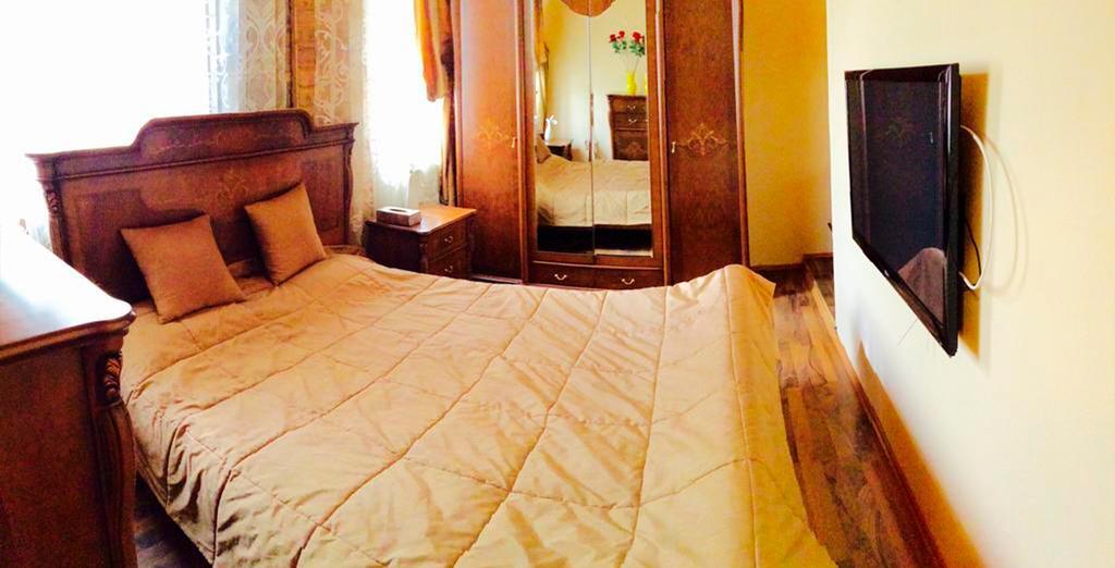 Ansera Residence Şǝki Extérieur photo