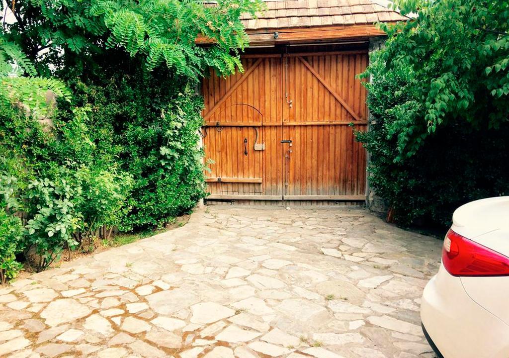 Ansera Residence Şǝki Extérieur photo