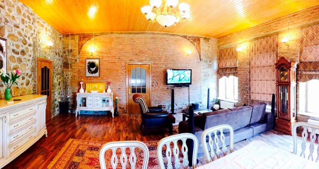 Ansera Residence Şǝki Extérieur photo